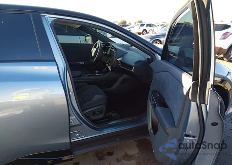 2023 Lexus Rz 450E Luxury z USA, uszkodzony, nr VIN JTJAAAAB3PA006206